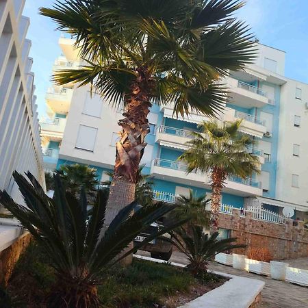 Tropicana Apartments Dhërmi Εξωτερικό φωτογραφία