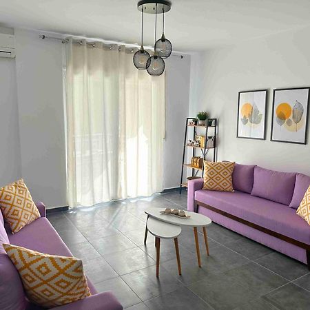 Tropicana Apartments Dhërmi Εξωτερικό φωτογραφία