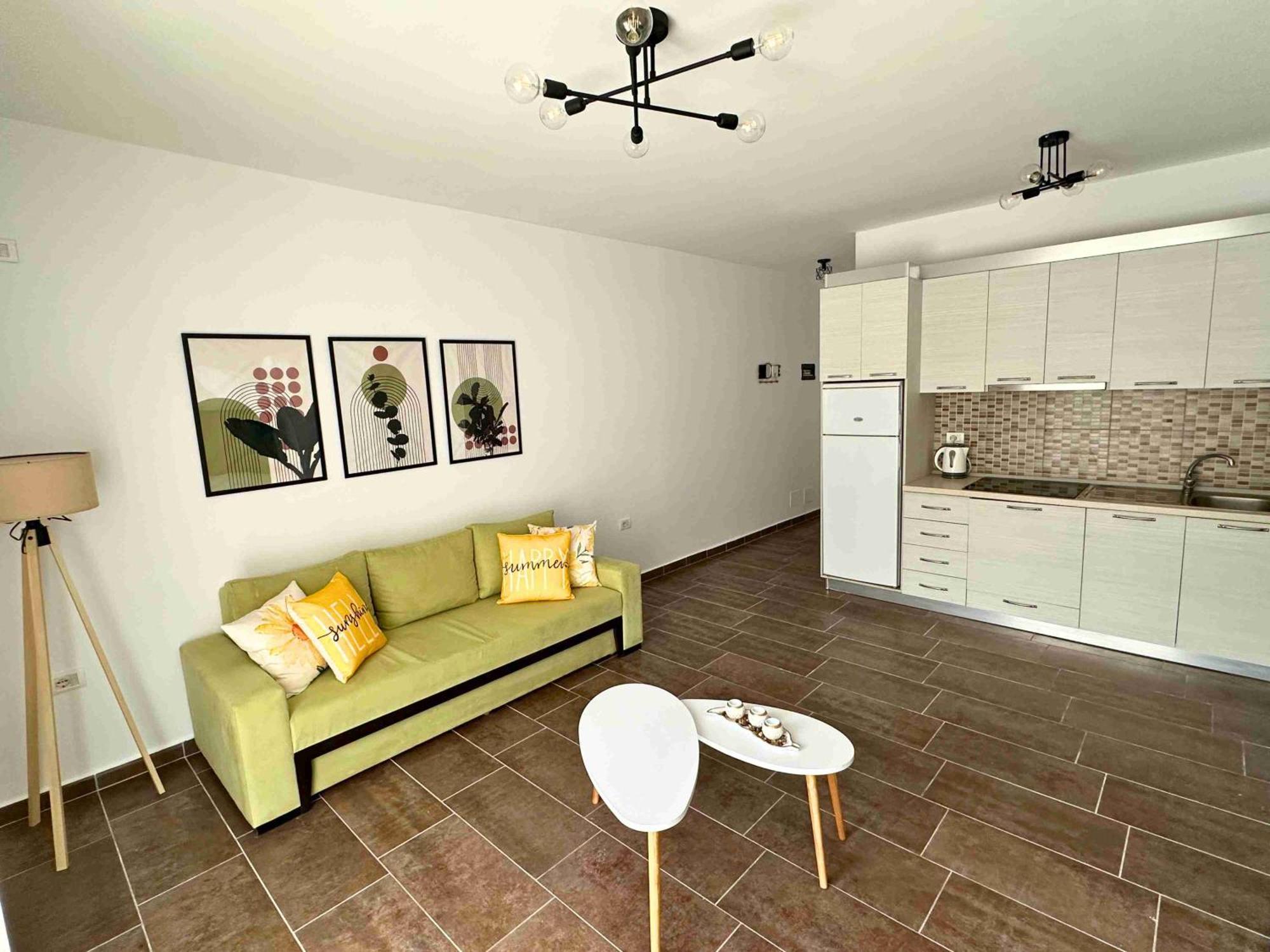 Tropicana Apartments Dhërmi Εξωτερικό φωτογραφία