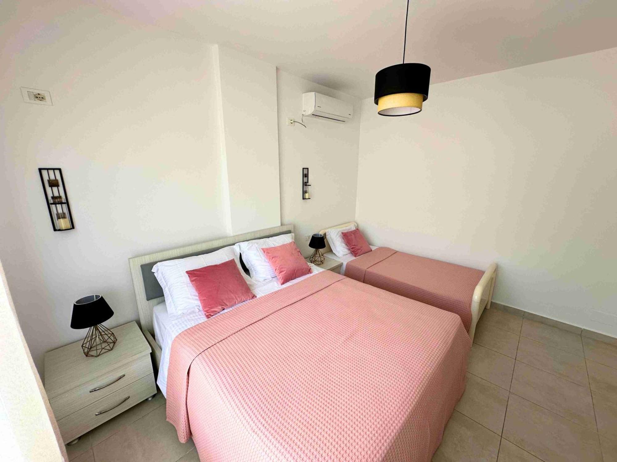 Tropicana Apartments Dhërmi Εξωτερικό φωτογραφία