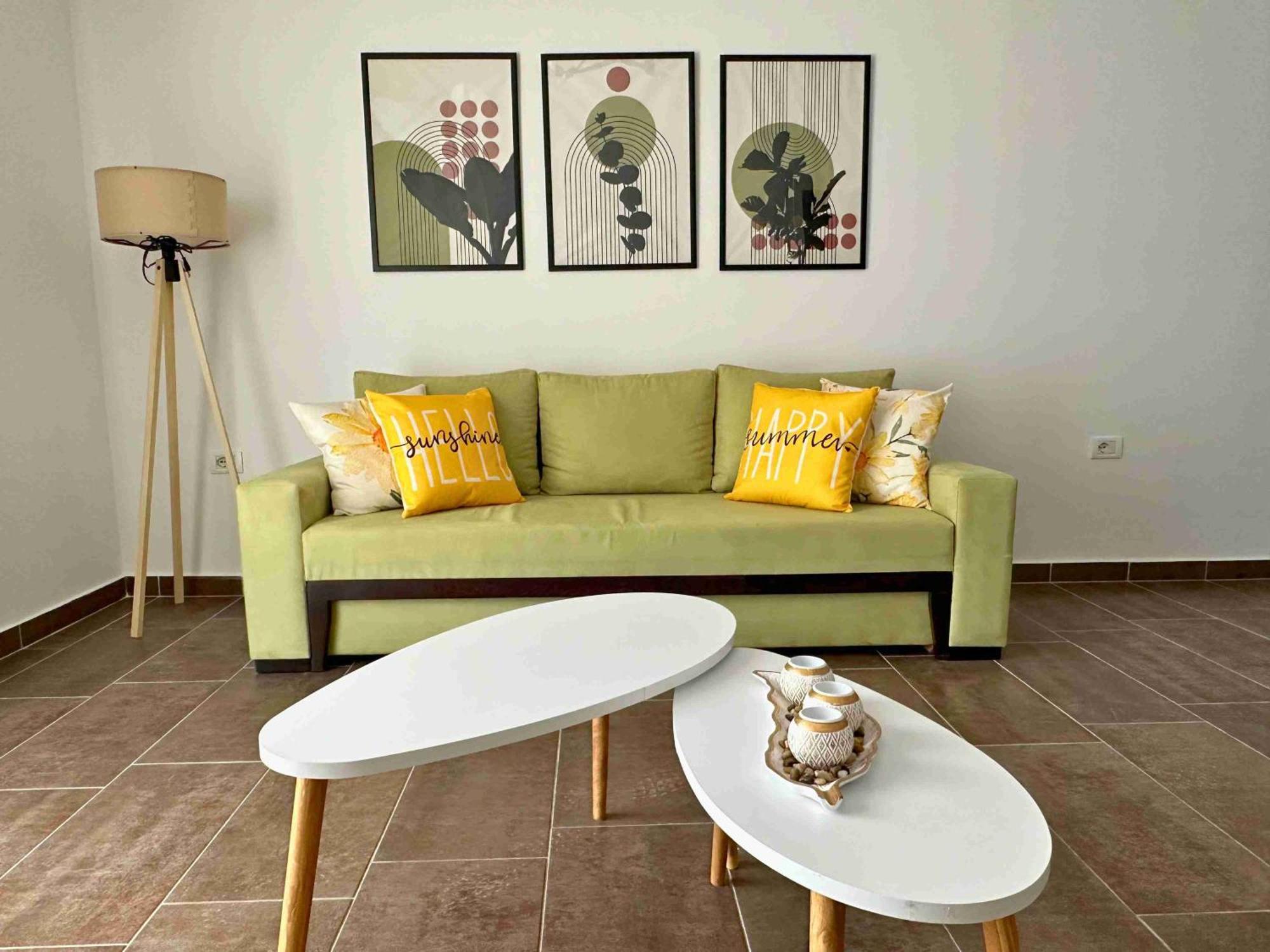 Tropicana Apartments Dhërmi Εξωτερικό φωτογραφία