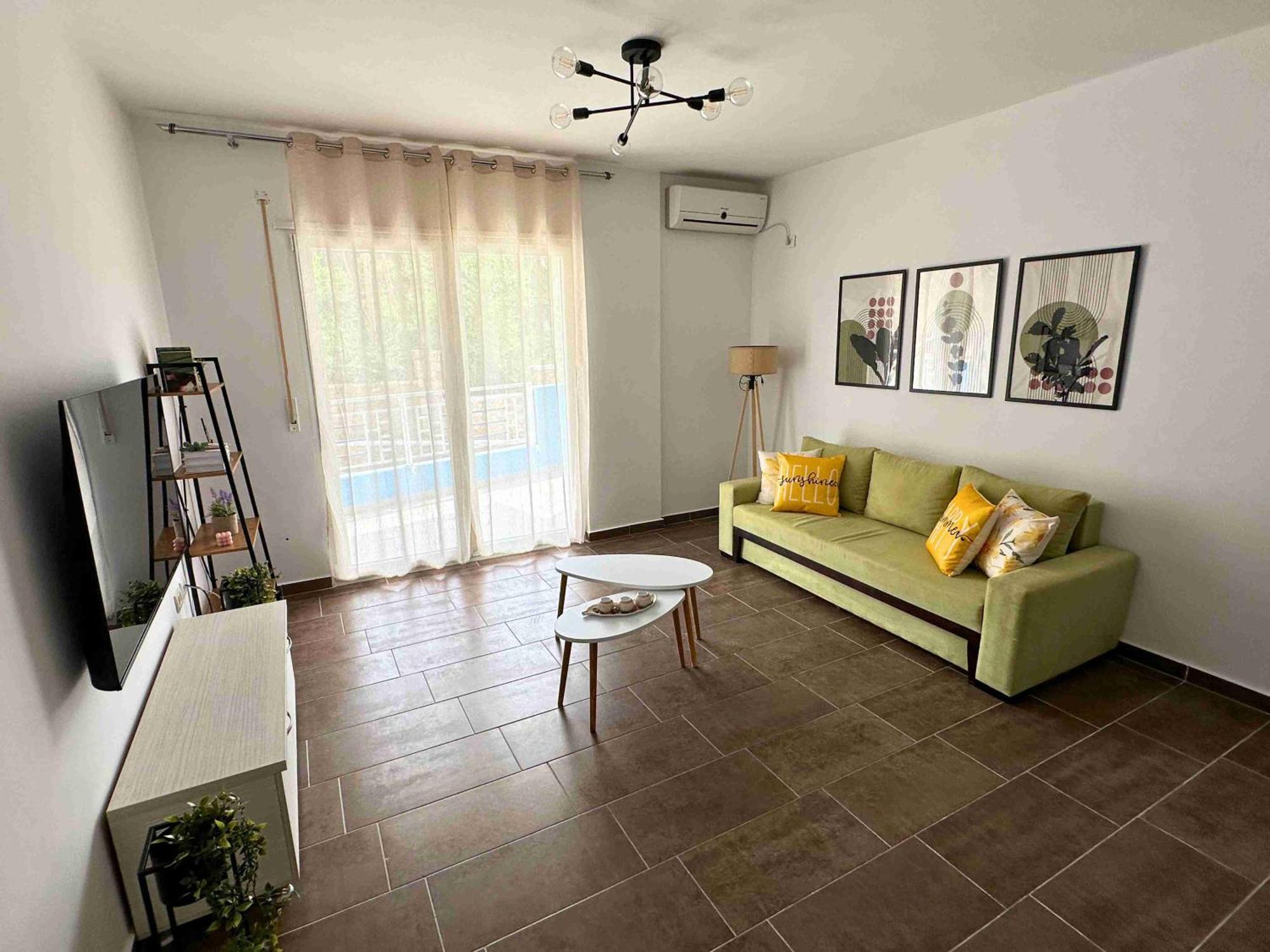 Tropicana Apartments Dhërmi Εξωτερικό φωτογραφία