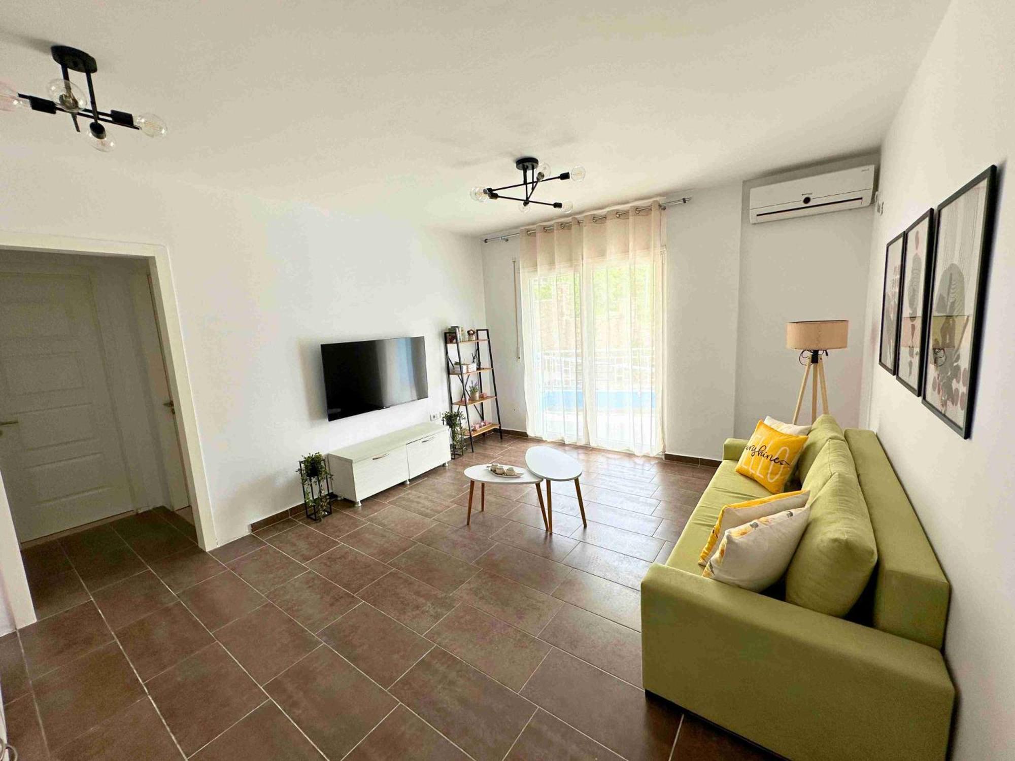 Tropicana Apartments Dhërmi Εξωτερικό φωτογραφία