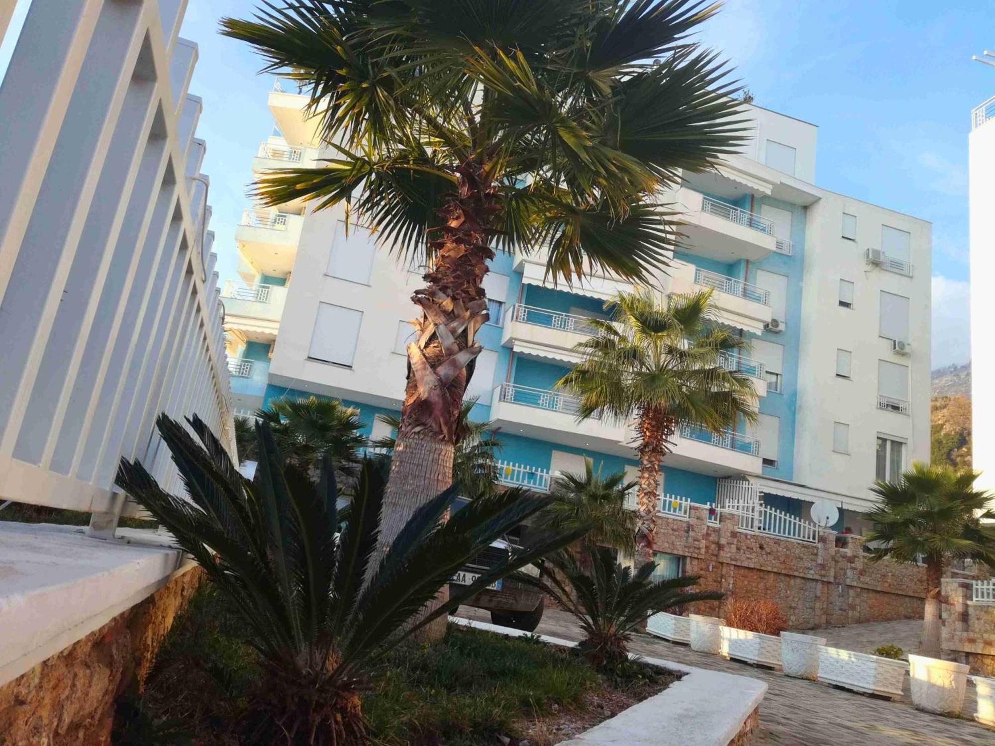 Tropicana Apartments Dhërmi Εξωτερικό φωτογραφία