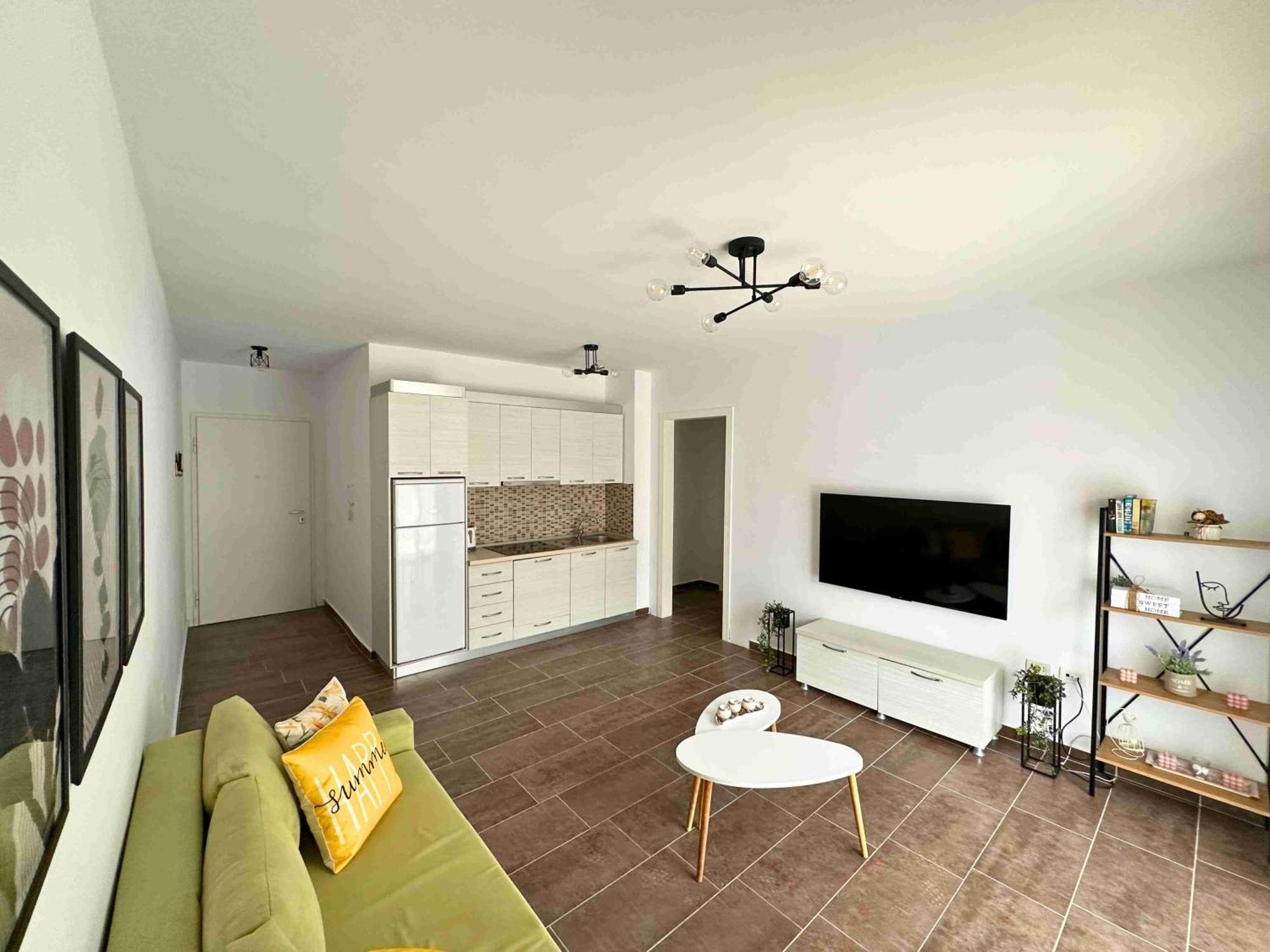 Tropicana Apartments Dhërmi Εξωτερικό φωτογραφία