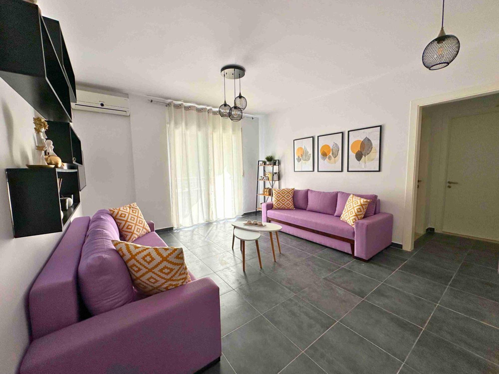 Tropicana Apartments Dhërmi Εξωτερικό φωτογραφία