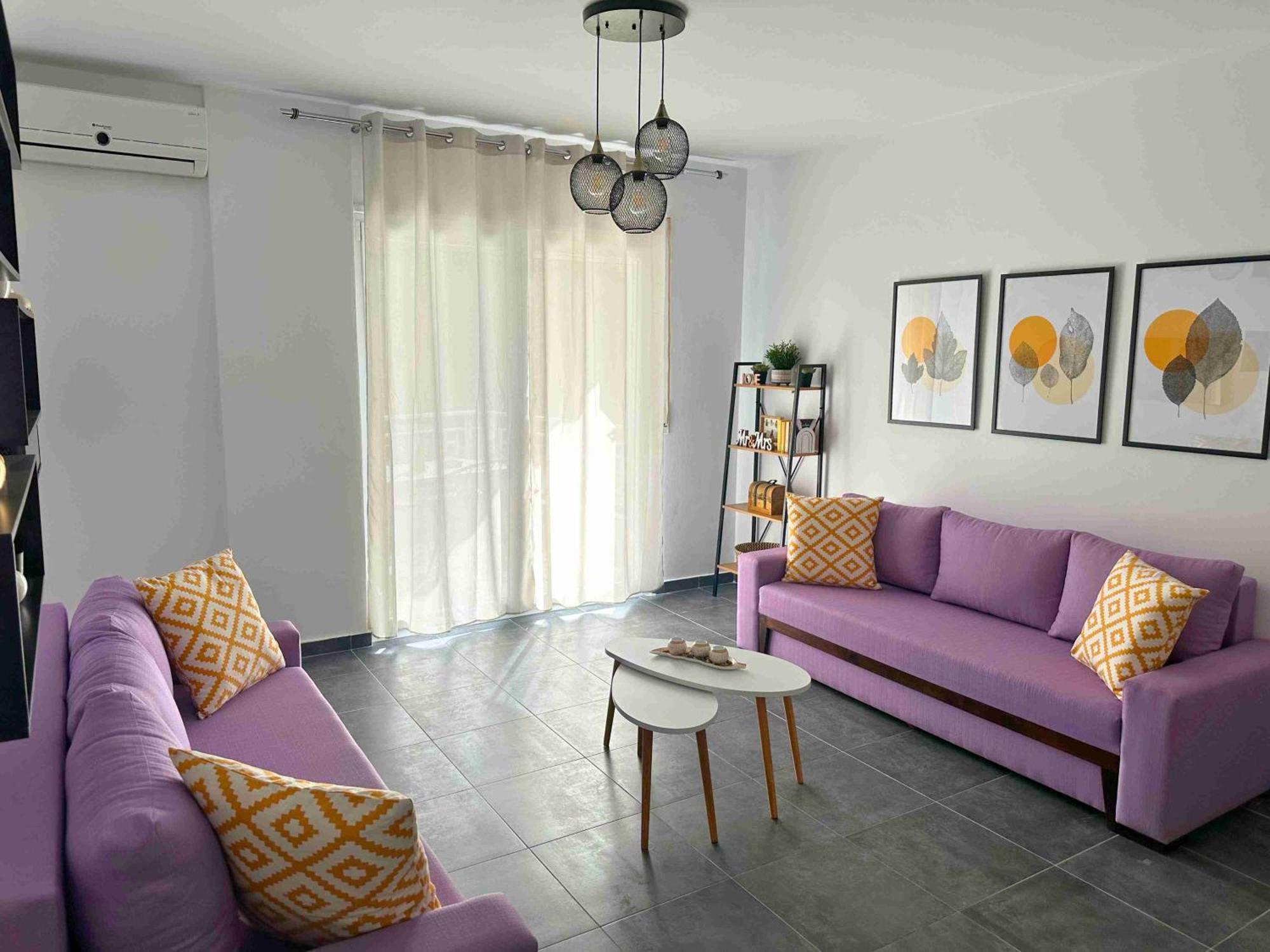 Tropicana Apartments Dhërmi Εξωτερικό φωτογραφία