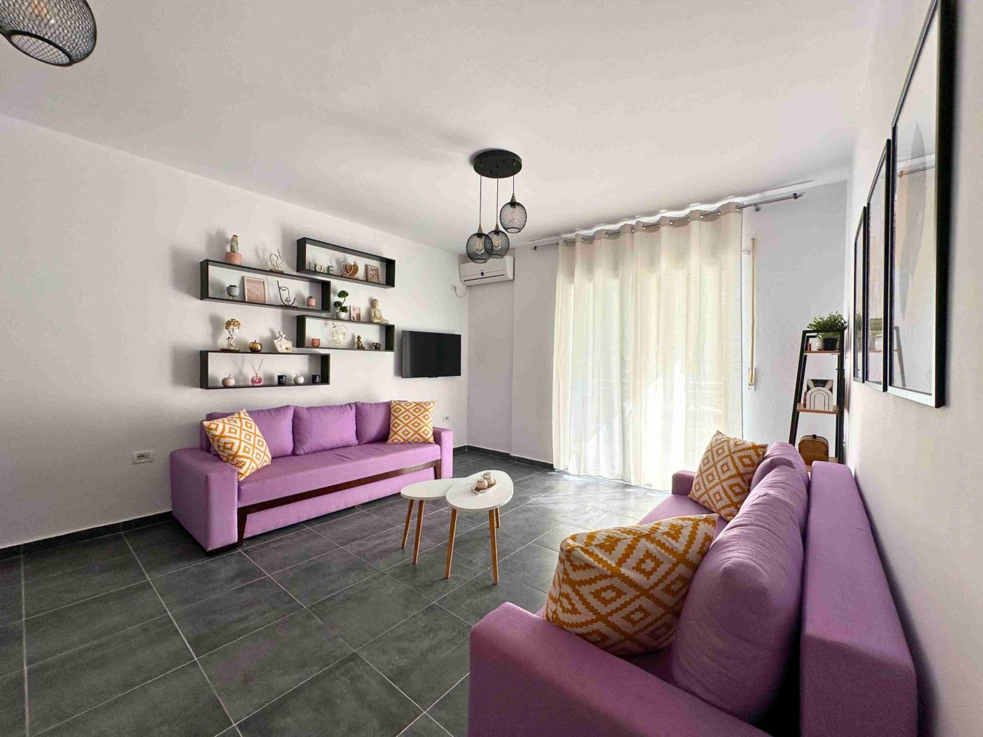 Tropicana Apartments Dhërmi Εξωτερικό φωτογραφία
