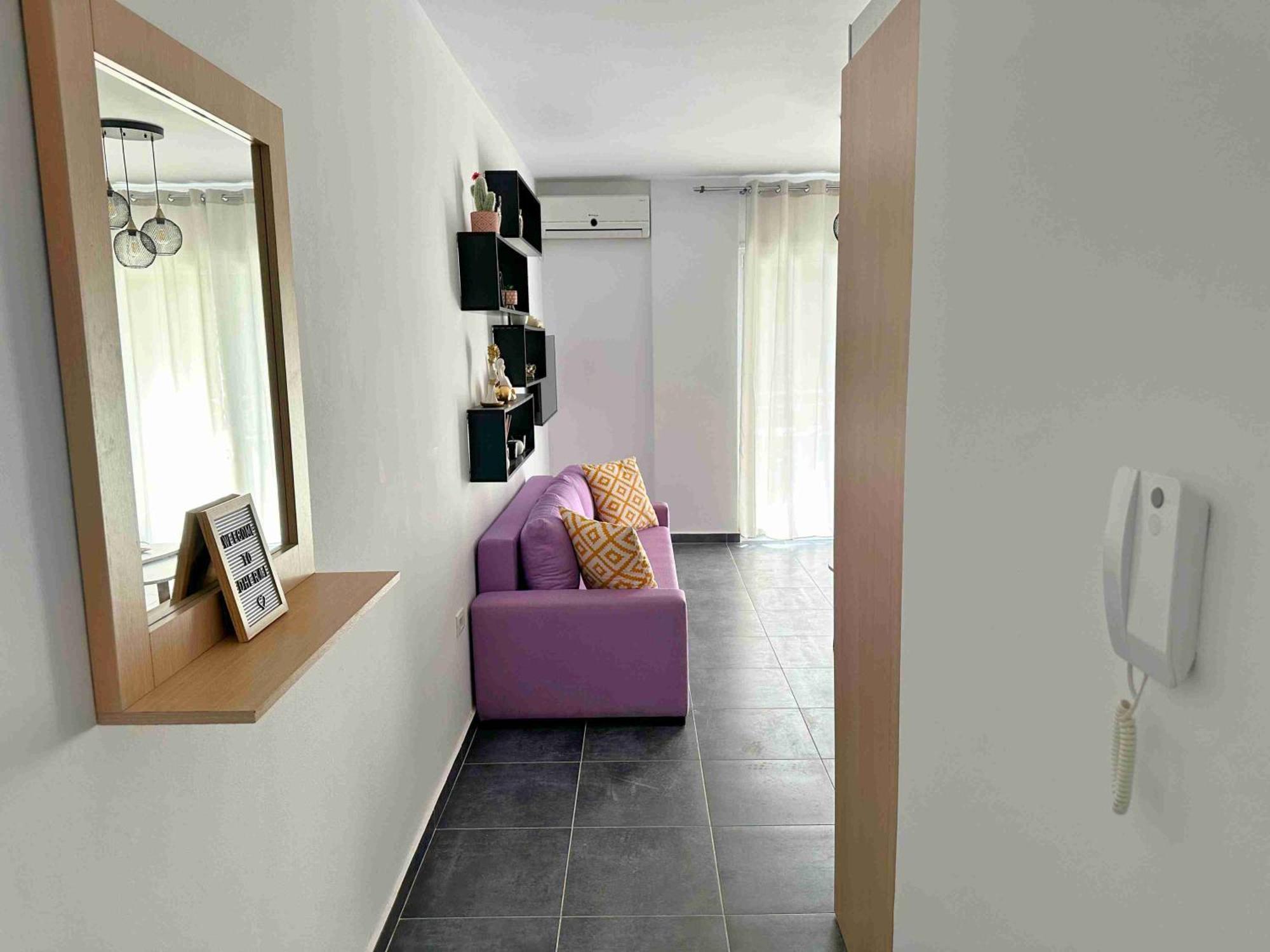 Tropicana Apartments Dhërmi Εξωτερικό φωτογραφία