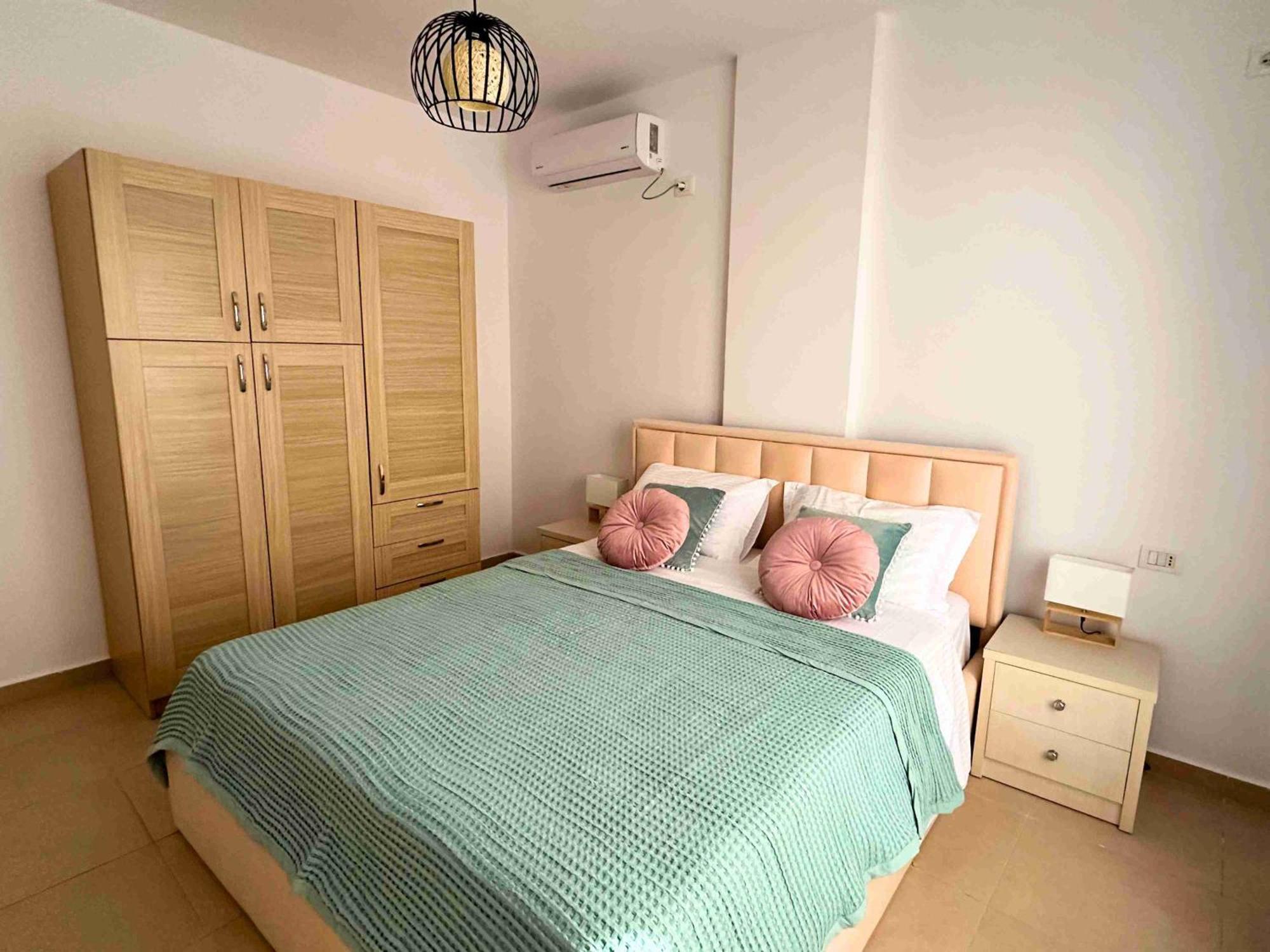 Tropicana Apartments Dhërmi Εξωτερικό φωτογραφία