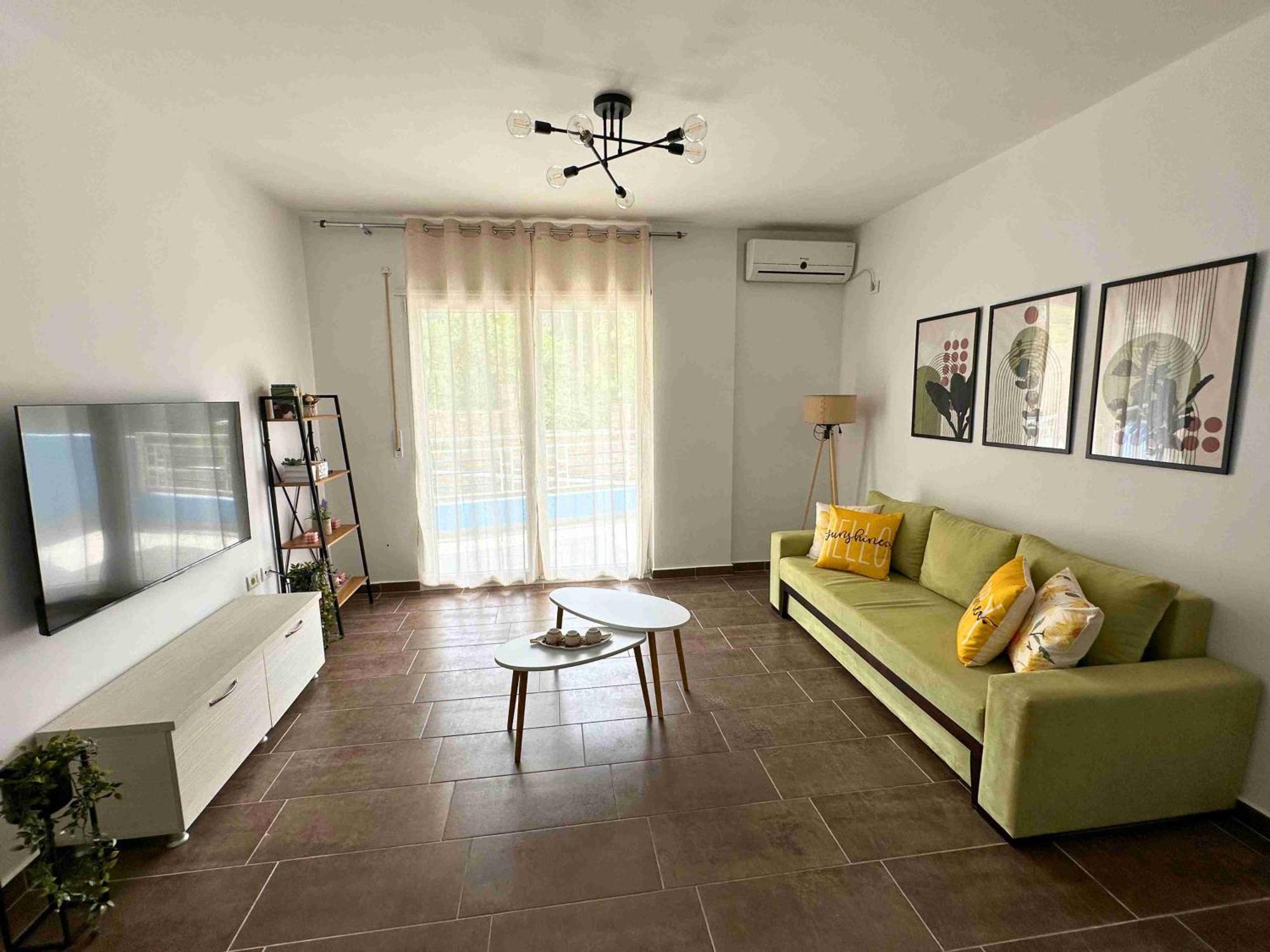 Tropicana Apartments Dhërmi Εξωτερικό φωτογραφία