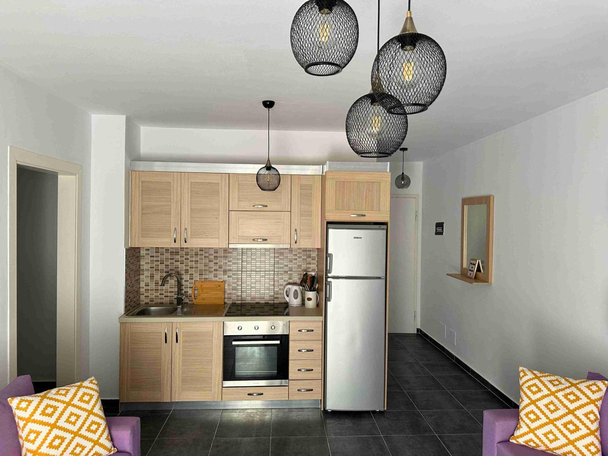 Tropicana Apartments Dhërmi Εξωτερικό φωτογραφία