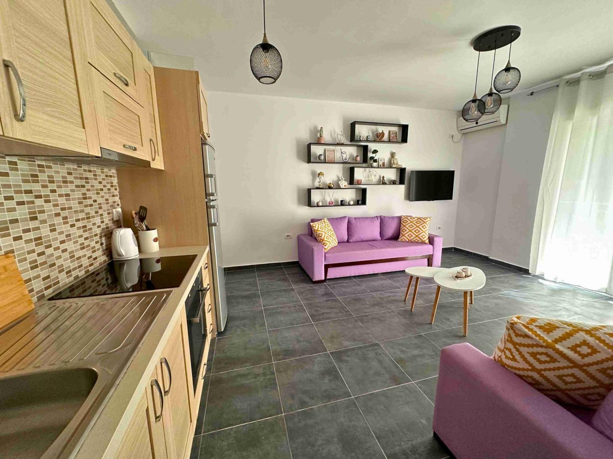 Tropicana Apartments Dhërmi Εξωτερικό φωτογραφία