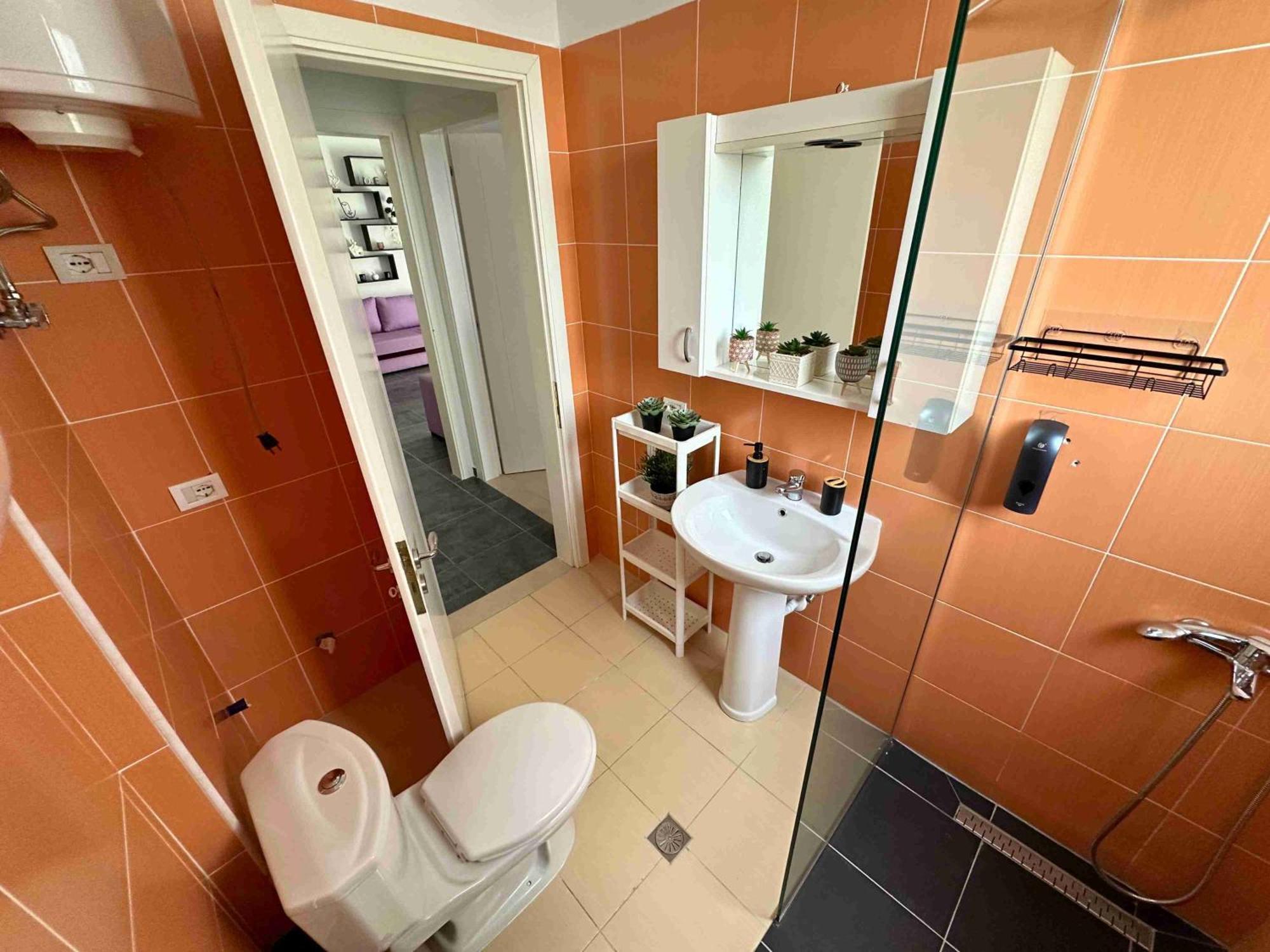 Tropicana Apartments Dhërmi Εξωτερικό φωτογραφία