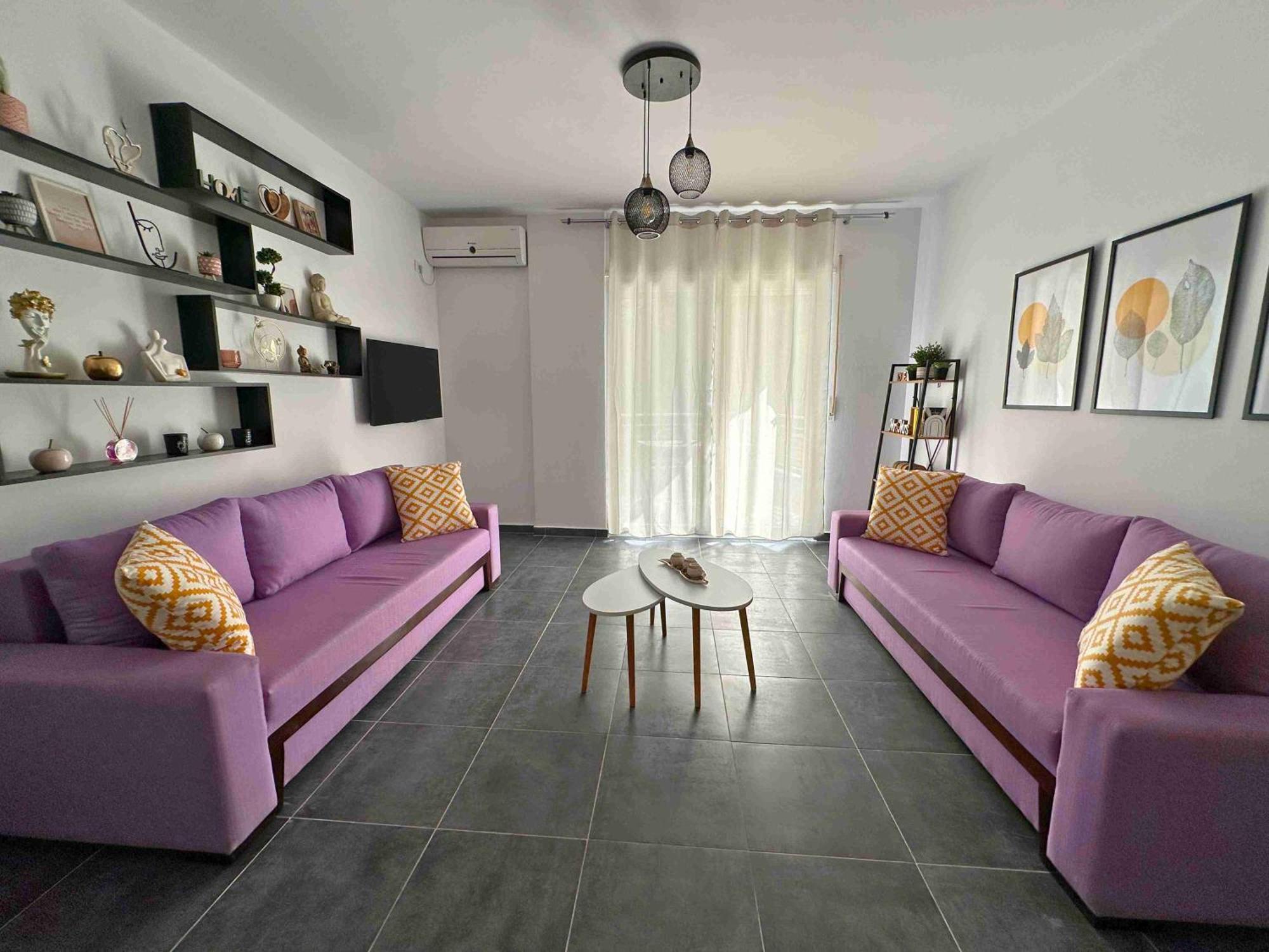 Tropicana Apartments Dhërmi Εξωτερικό φωτογραφία