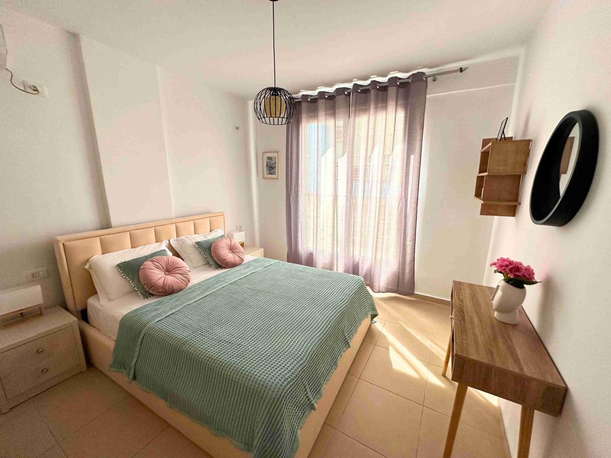 Tropicana Apartments Dhërmi Εξωτερικό φωτογραφία