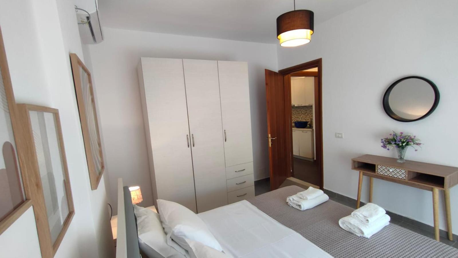 Tropicana Apartments Dhërmi Δωμάτιο φωτογραφία