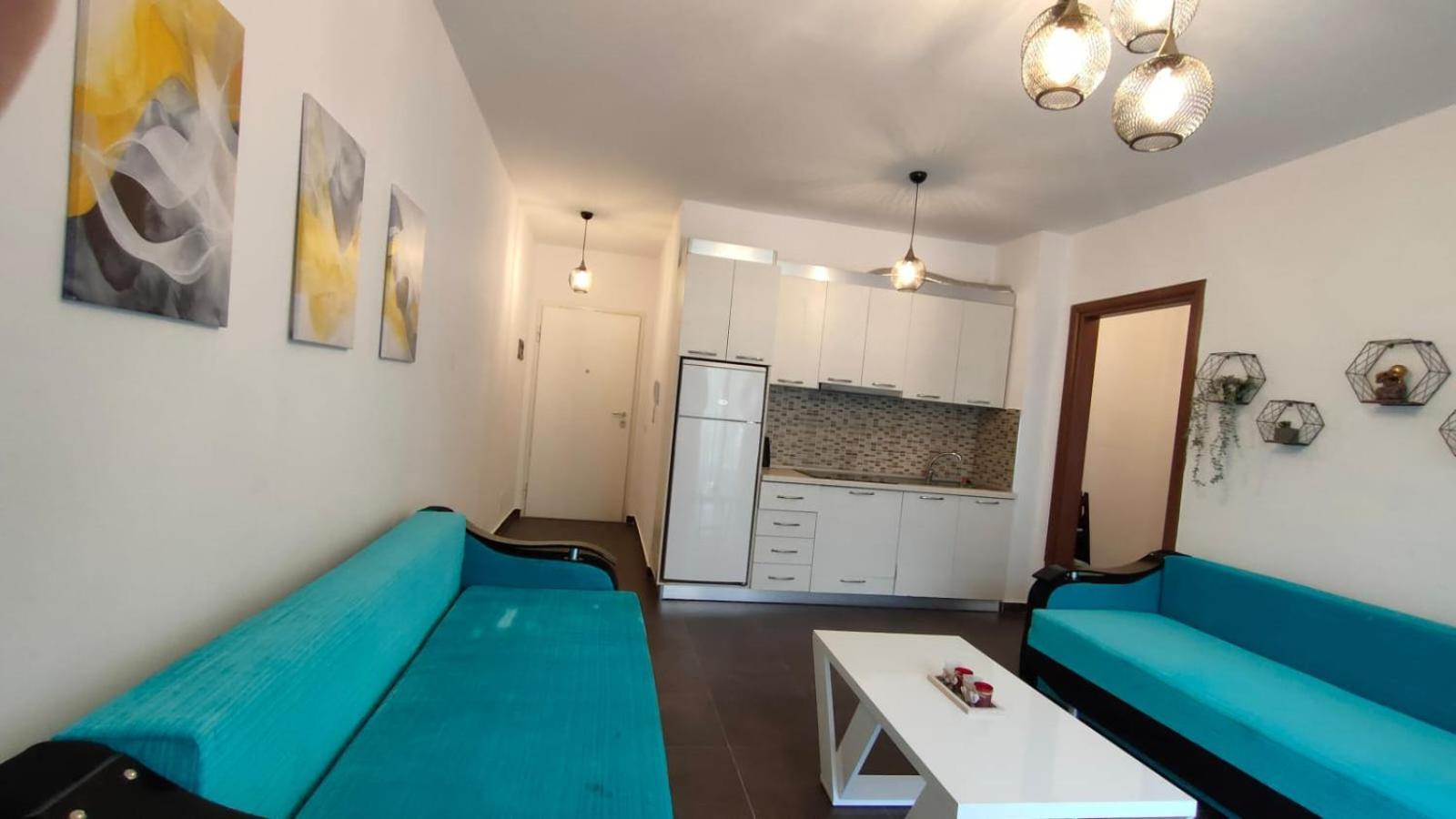 Tropicana Apartments Dhërmi Δωμάτιο φωτογραφία
