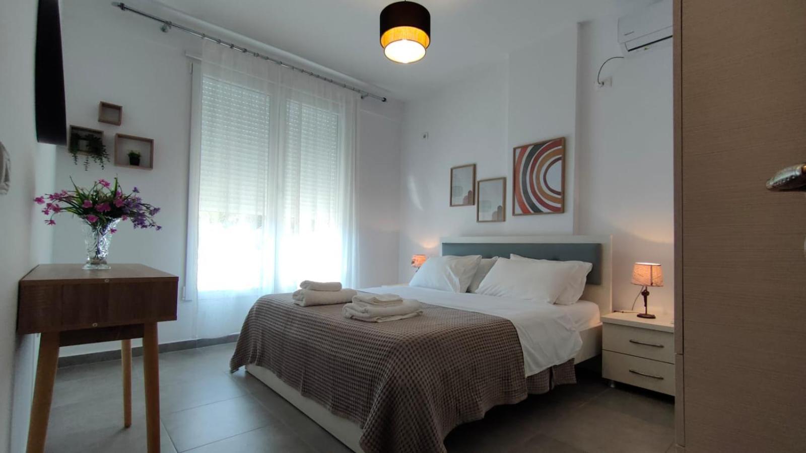 Tropicana Apartments Dhërmi Δωμάτιο φωτογραφία
